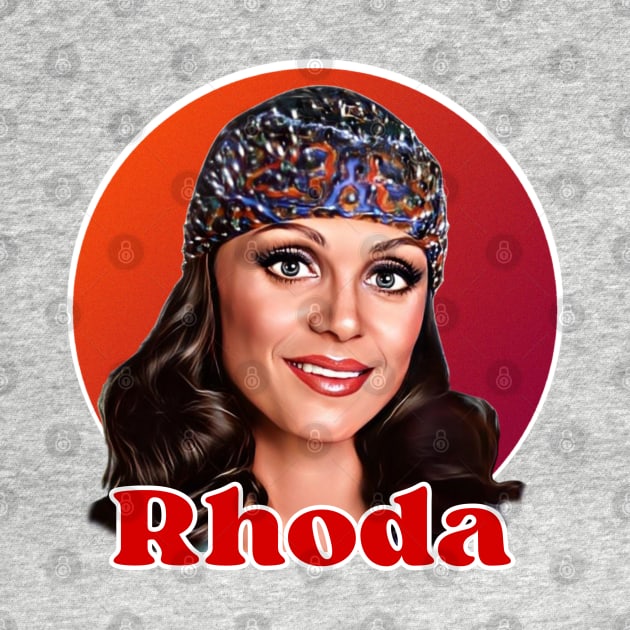 Rhoda by Zbornak Designs